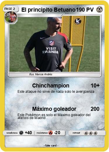 Pokemon El principito Betuano