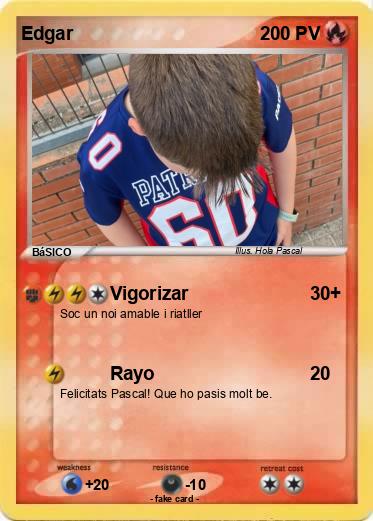 Pokemon Edgar