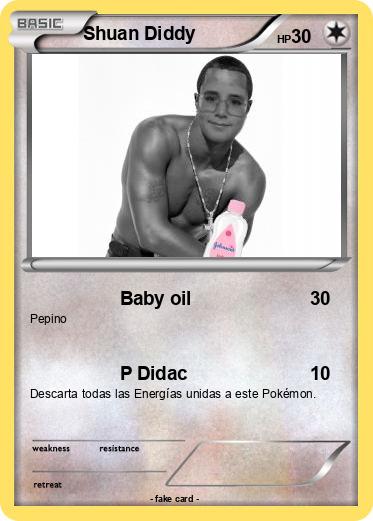 Pokemon Shuan Diddy