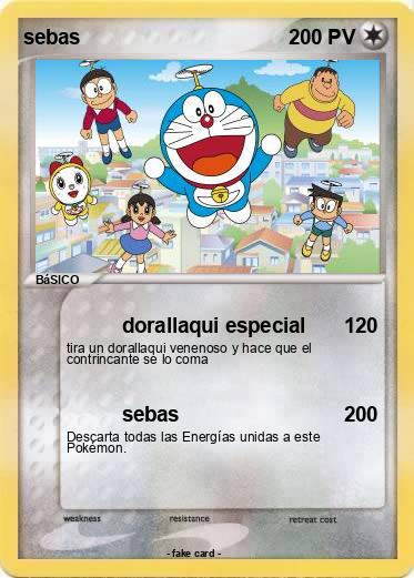 Pokemon sebas