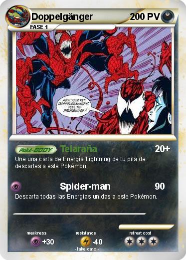 Pokemon Doppelgänger