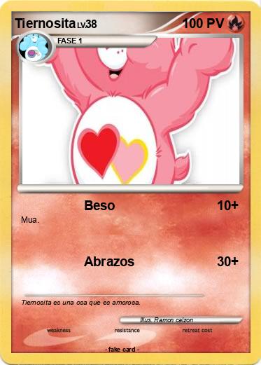 Pokemon Tiernosita