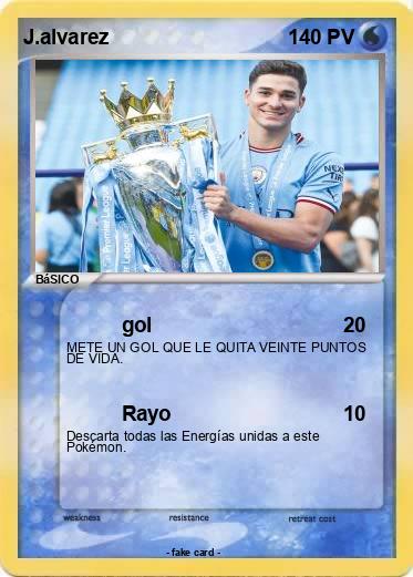 Pokemon J.alvarez
