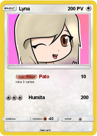 Pokemon Lyna