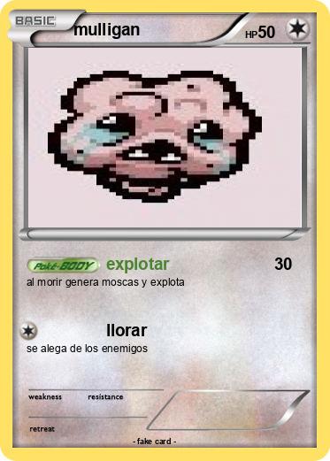 Pokemon mulligan