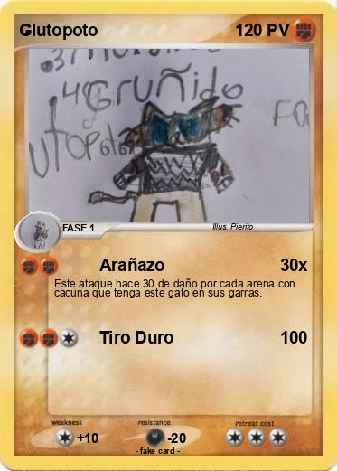 Pokemon Glutopoto