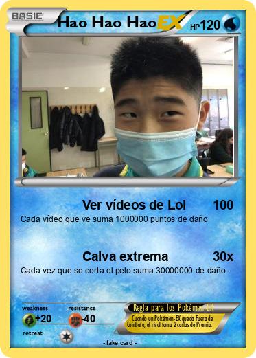Pokemon Hao Hao Hao
