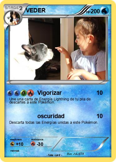 Pokemon VEDER