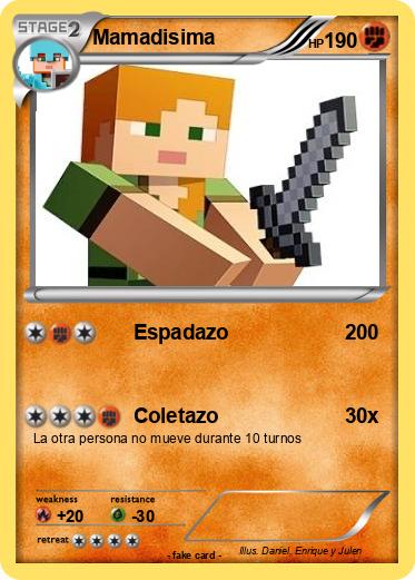 Pokemon Mamadisima