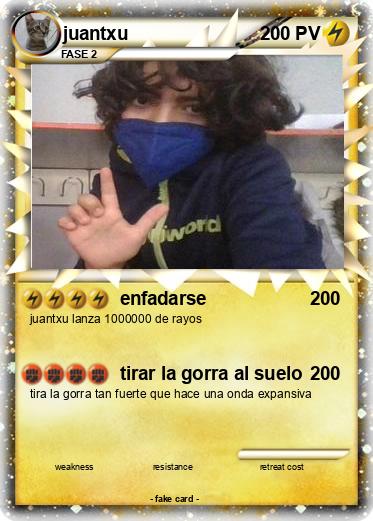 Pokemon juantxu