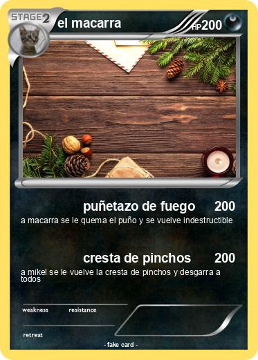 Pokemon el macarra