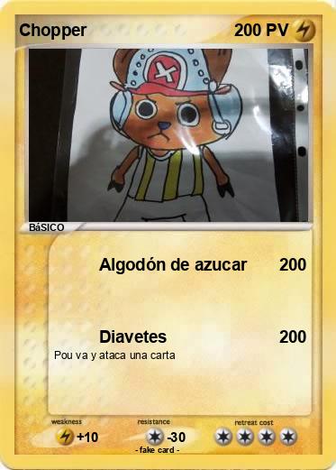 Pokemon Chopper