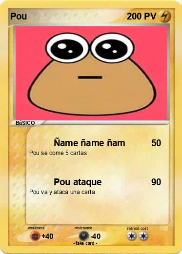 Pokemon Pou