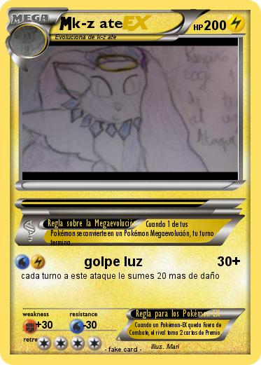 Pokemon k-z ate