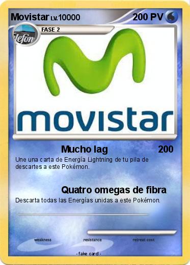 Pokemon Movistar