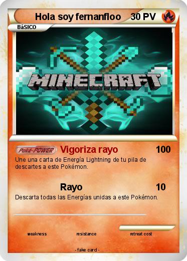 Pokemon Hola soy fernanfloo