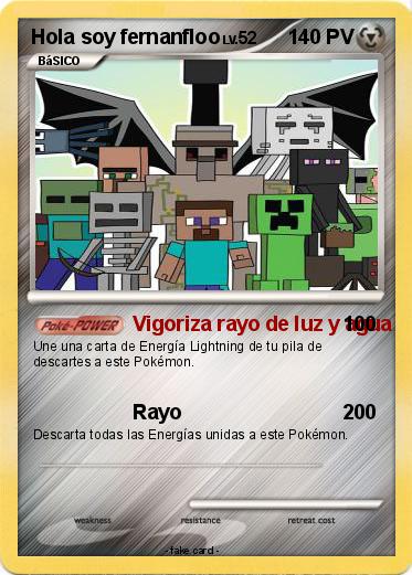 Pokemon Hola soy fernanfloo