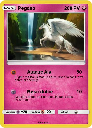 Pokemon Pegaso