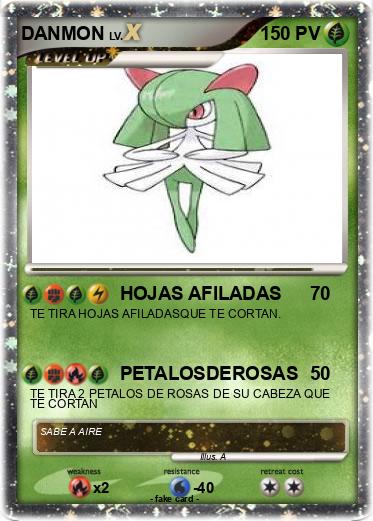 Pokemon DANMON