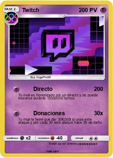 Pokemon Twitch