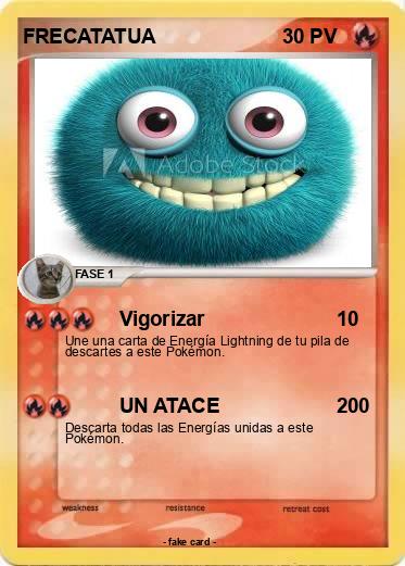 Pokemon FRECATATUA