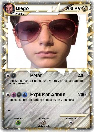 Pokemon Diego