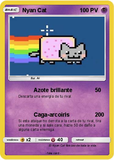 Pokemon Nyan Cat