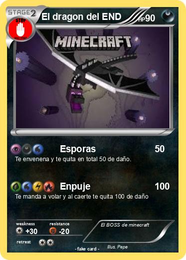 Pokemon El dragon del END