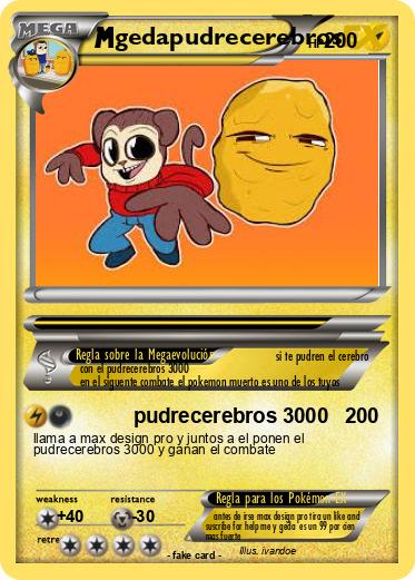 Pokemon gedapudrecerebros