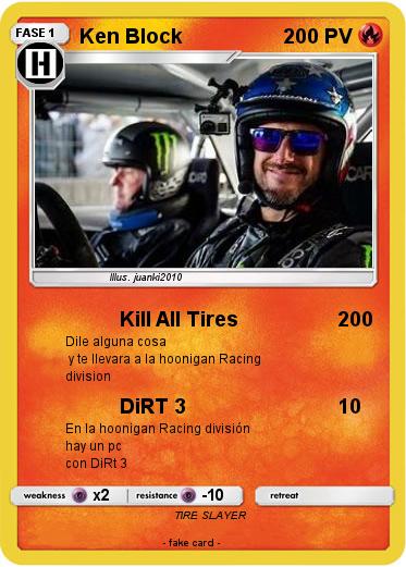Pokemon Ken Block