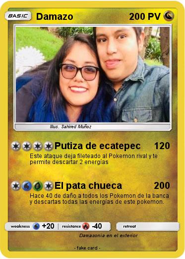 Pokemon Damazo