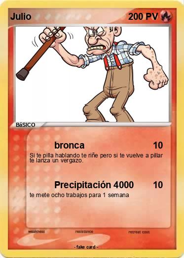 Pokemon Julio