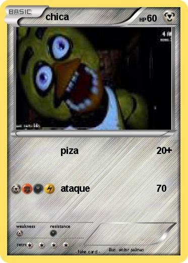 Pokemon chica