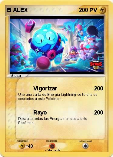Pokemon El ALEX