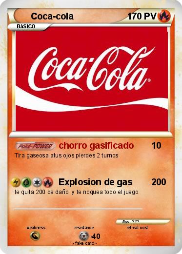 Pokemon Coca-cola