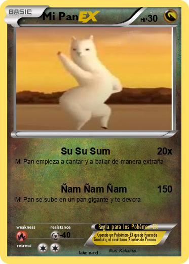 Pokemon Mi Pan