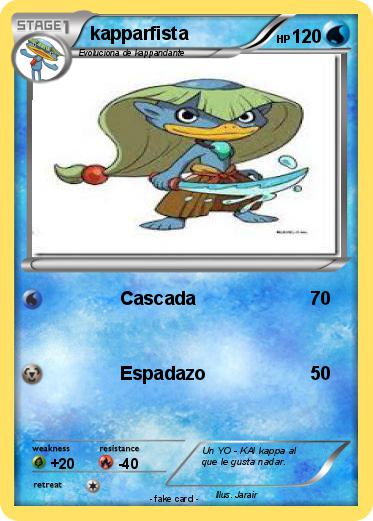 Pokemon kapparfista