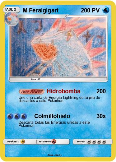 Pokemon M Feralgigart