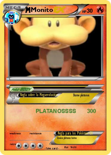 Pokemon Monito