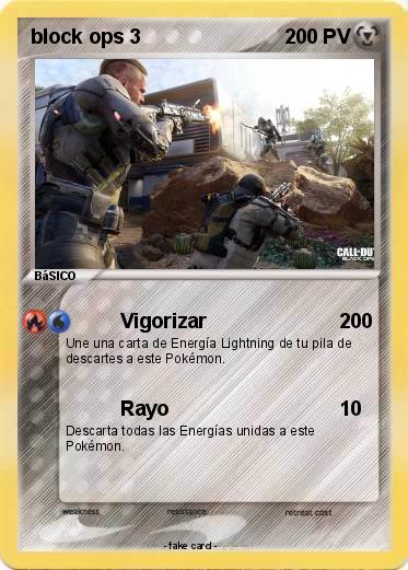 Pokemon block ops 3
