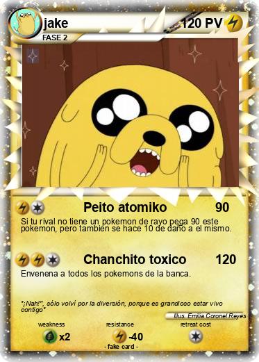 Pokemon jake