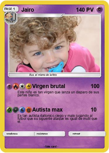 Pokemon Jairo