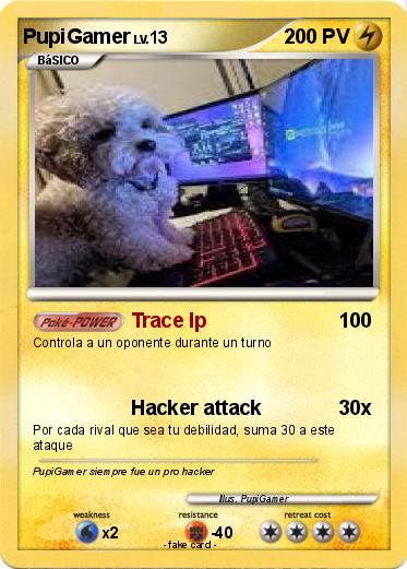Pokemon PupiGamer