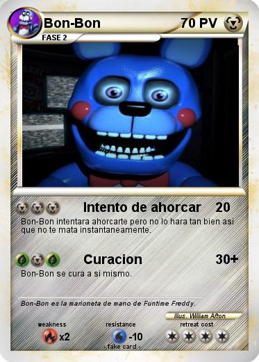 Pokemon Bon-Bon