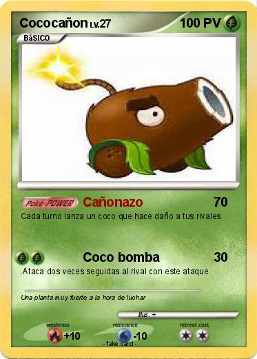 Pokemon Cococañon