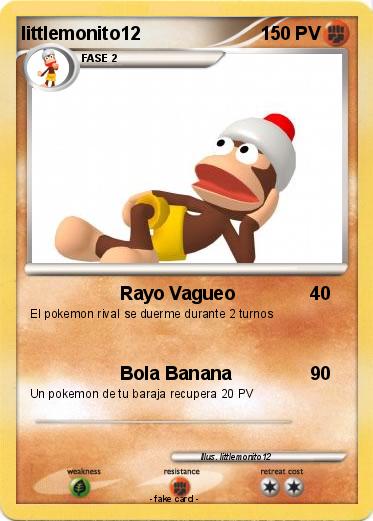 Pokemon littlemonito12