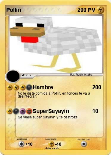 Pokemon Pollin