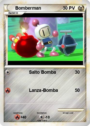 Pokemon Bomberman