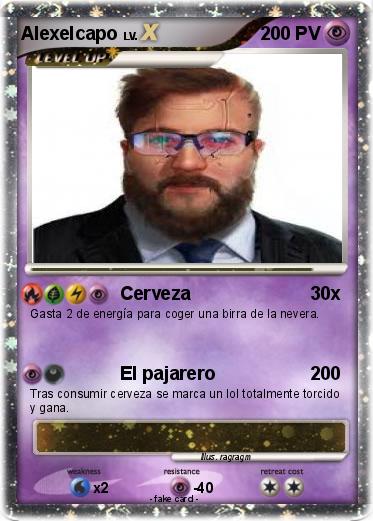 Pokemon Alexelcapo