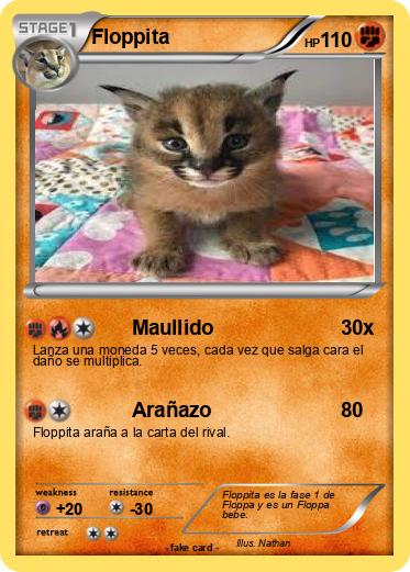 Pokemon Floppita